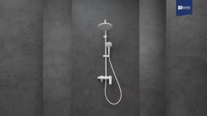 Смеситель Lemark Bronx LM3762MW для ванны и душа