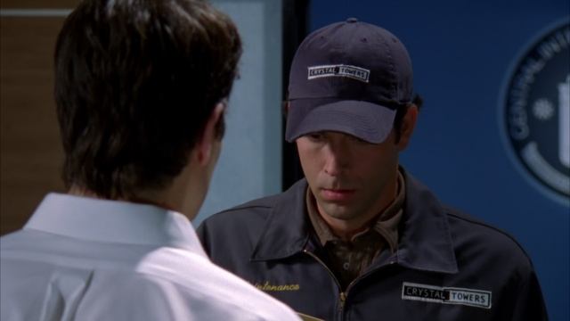 Чак 3 сезон 4 серия Чак против операции сериал 2007