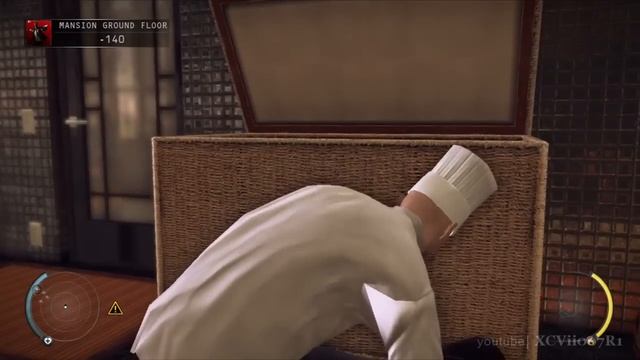 Hitman: Absolution - Walkthrough (Part 5) - Mission: A Personal Contract (Mansion Ground Floor) смотреть онлайн