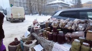 В Сыктывкаре пройдут предновогодние ярмарки