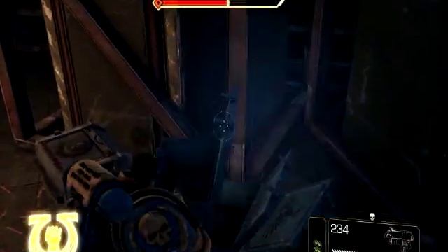 Warhammer 40 000   Space Marine 3 собаки взываки