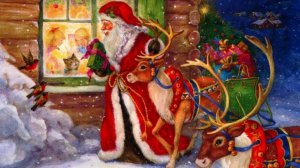 Рождественская сказка или правдивая история Деда Мороза