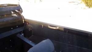 Установка мотора ЛОНЧИН 765 I 30 сил ,инжектор .