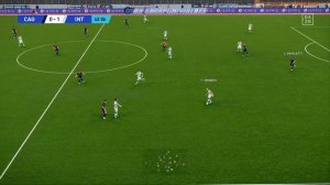 PES 2021 • Cagliari Vs Inter "Dzeko lancia una bomba all'incrocio dei pali" Serie A 37°Giornata