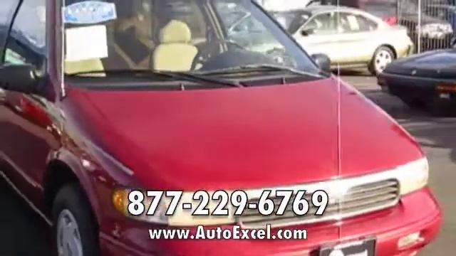 buy a used 1996 mercury villager in los angeles ca