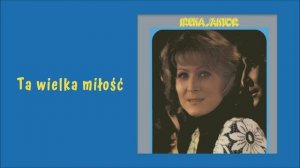 Irena Santor - Ta wielka miłość [Official Audio]