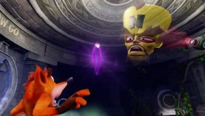 Crash Bandicoot 2 - Cortex N. Furiated achievement/trophy