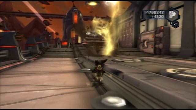 Ratchet & Clank (future): Tools of Destruction - Video Review