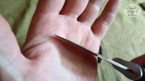 #coldsteelknives #knifemania #нож      Cold Steel Leatherneck mini clip point: выводы 3 года спустя