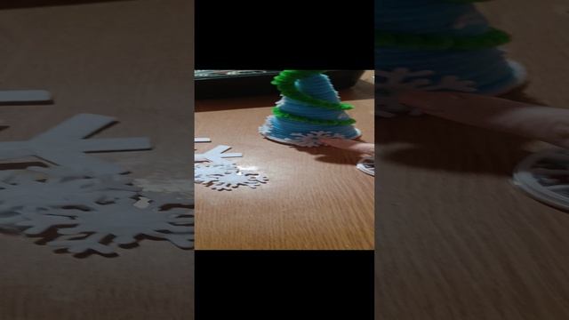 новогодняя игрушка для детского сада