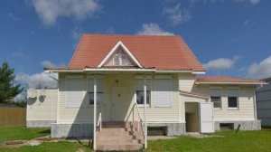 Москва, Троицкий административный округ, район Вороново, село Клёново, Центральная улица