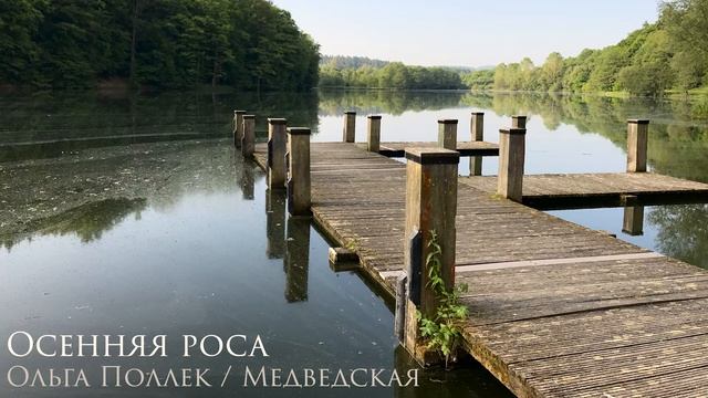 Осенняя роса ( cover Ольга Медведская ) смотреть онлайн