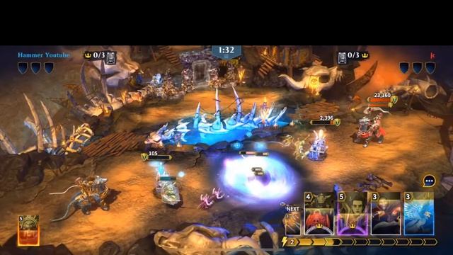 Warhammer blacktalon Neave Combo