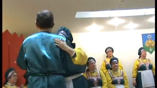 Коми народные песни (часть 7) смотреть онлайн