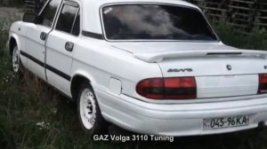 #575. GAZ Volga 3110 Tuning [RUSSIAN CARS]