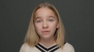 Актерская визитка Маша Сурикова, 12 лет, Москва