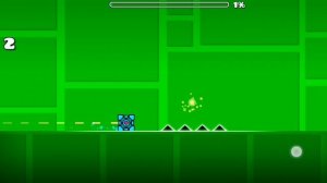 Как пройти Stereo Madness, Back On Track, Polargeist на 3 монеты. GEOMETRY DASH.