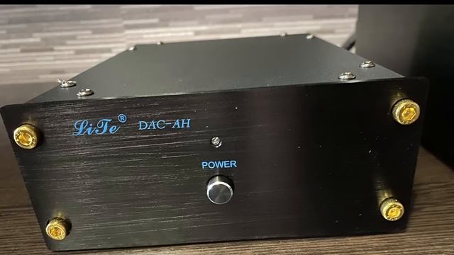 Сравнение двух дешевых ЦАП AD1865+6N11 vs LITE DAC-AH смотреть онлайн
