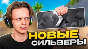 Как Играют НОВЫЕ СИЛЬВЕРЫ 1 (CS2)