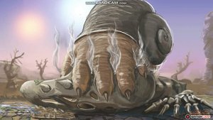 SCP 075 Едкая Улитка