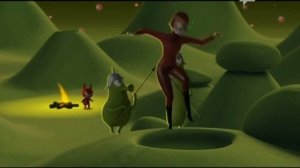 SamSam il cosmoeroe - Ep.19 Una maestra da sogno