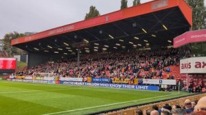 Эффект Рэксема на Valley / Аншлаг на матче Чарльтон Атлетик / Взгляд с Трибуны #88