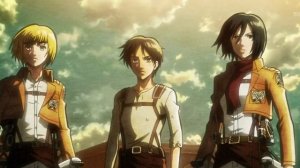 Attack on Titan: Vogel im Käfig [Instrumental]