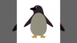 Bubble Guppies Flightless Birds