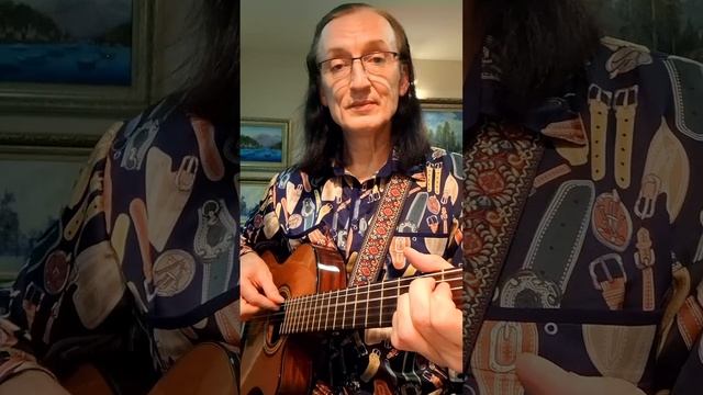 ❤️К.Никольский ГОЛОС кавер #гитарамузыка