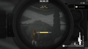 How to do "faster than Rocco" challenge hitman 3 | 1:08