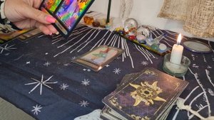 таро - кто задумал переезд