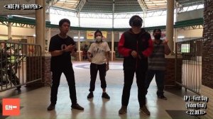 [Episode 1] NDE PH - ENHYPEN (KPop Cover Group)