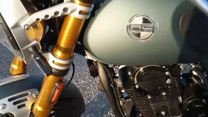 Мотоцикл Racer Triumph 250 http://motocycly.ru Интернет-магазин "MotoUp"