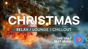 🎄  Рождественская музыка | Музыка для праздника | Волшебная атмосфера / Новогодняя фоновая музыка