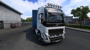 Euro Truck Simulator 2