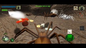 Spider Nest Simulator - insect and 3d animal game - Android Games #insectgames