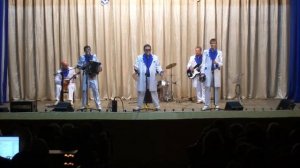 Гагаринские Музыки - Сена маладое (25.11.2016 г.Барань)