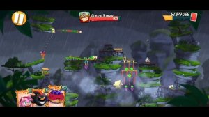 Angry Birds 2.King pig panic /Паника короля свиней 19.12.2024 АВ2 /AB2