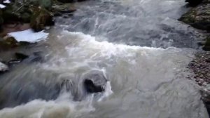 Водопады Руфабго. Водопад "Лёлькин"