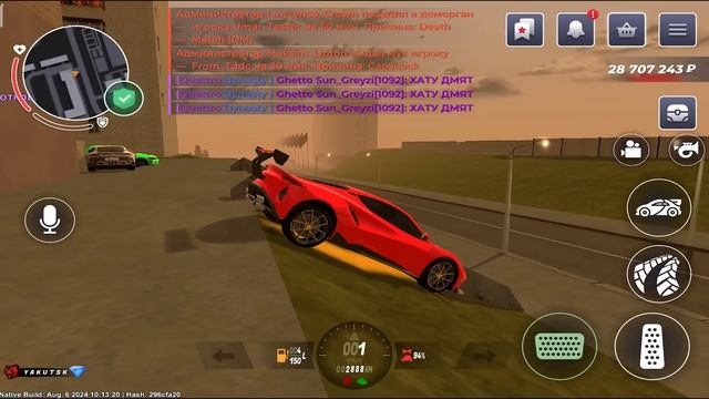 КУПИЛ БИЗНЕС ДЛЯ ПЕРЕКУПА! ОТКРЫТИЕ КОНТЕЙНЕРОВ! ВСЕ СЛИЛ.. ? БЛЕК РАША // BLACK RUSSIA смотреть онлайн