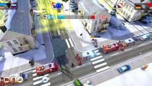 Радиоактивное облако! Radioactive cloud! EMERGENCY HQ 1vs1