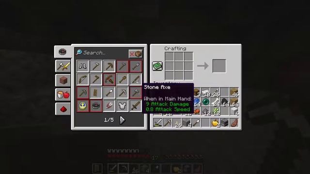 I FINALLY FOUND A VILLAGE!!!-MINECRAFT JAVA HARDCORE SURVIVAL EP:2