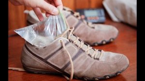 Как легко и быстро разносить новые кожаные ботинки.