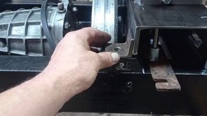 Установка двигателя на мини погрузчик, нюансы.