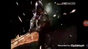 Клип про скорпиона