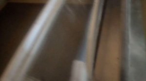 Осетровые. Переделка аппарата осетр и другие работы.