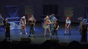 Песня мореплавателей (мюзикл Моана) #моана #moana