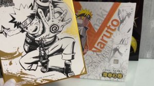 Две Люксовые Коробки Наруто!!!  +РОЗЫГРЫШ / LUXURY BOX NARUTO