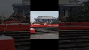 Москва готовится к празднику