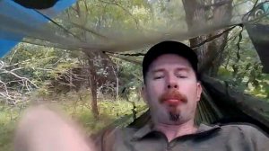 Гамак с тентом - отличный отдых!